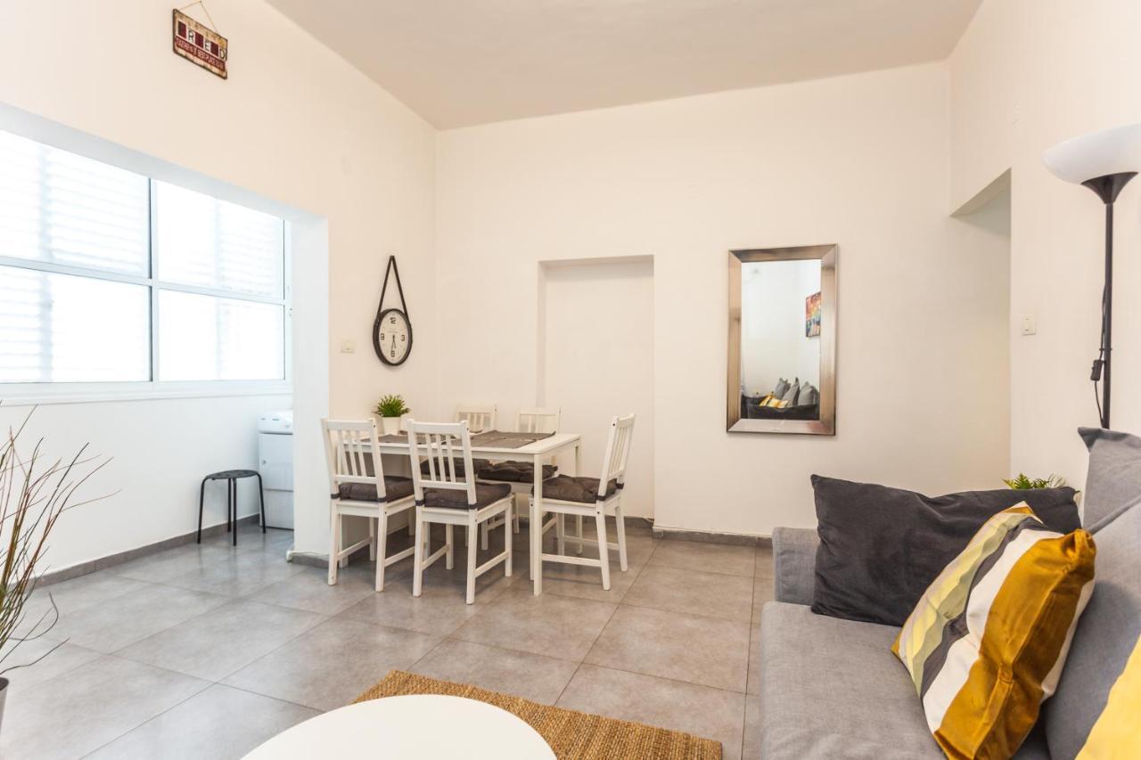 Lovely Apartment Close To The Beach 特拉维夫 外观 照片