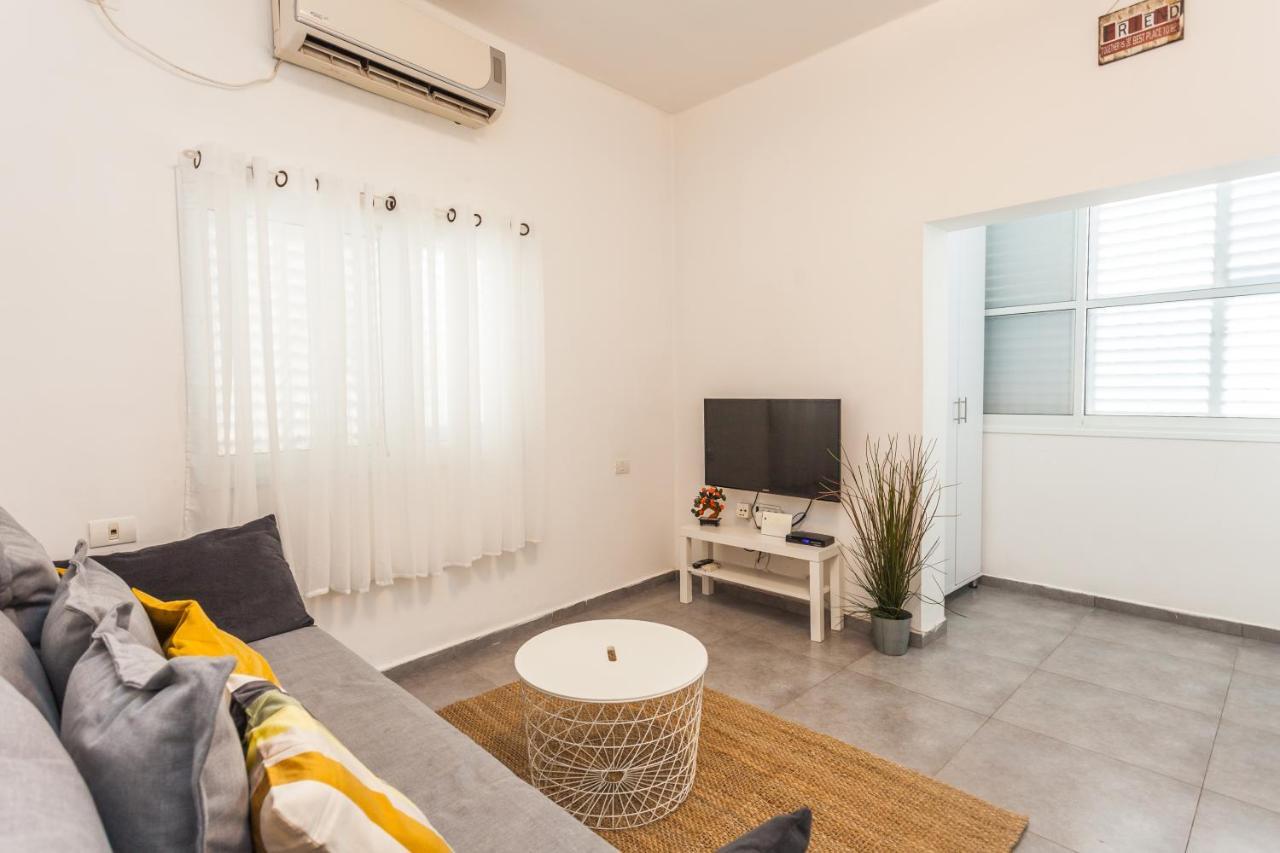 Lovely Apartment Close To The Beach 特拉维夫 外观 照片