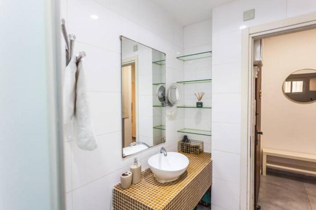 Lovely Apartment Close To The Beach 特拉维夫 外观 照片